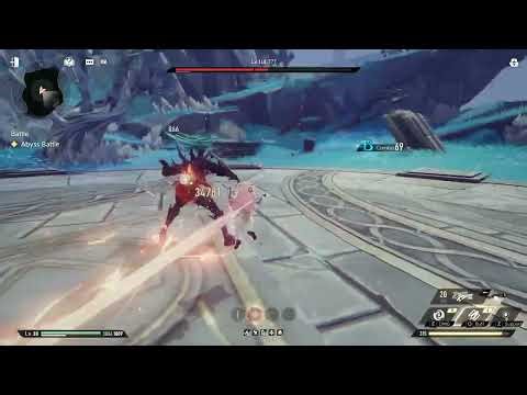 Lisbell vs Subject 47 Duet night Abyss