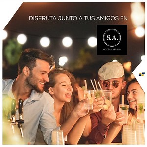 34 reactions · 3 comments | ¡Hoy se disfruta al máximo en Sociedad Anónima! | Bankard | Facebook