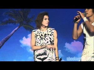 [Fancam Taemin] 100808 Ganami Beach Concert - RDD