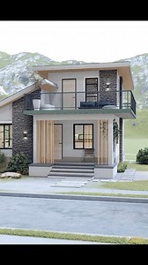 5.5M views · 69K reactions | Simple House Design #smallhousedesign...