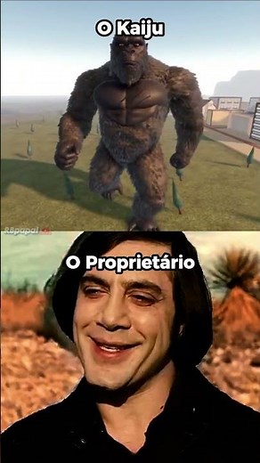 O Proprietário KONG, MINUS ONE GODZILLA, SHIN GODZILLA, G19, (Kaiju Universe antigo - Roblox) #edit