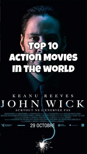 Top 10 Action Movies in the world😎. #top10 #action #actionmovies #actionmovie #movi #vidio #viral