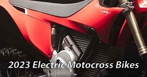 The Top Electric Motocross Bike Brands of 2023  – Motorcycle Shippers