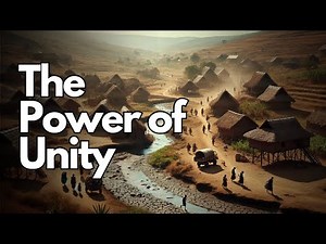 The Power of Unity: A Motivational Story About Teamwork and Collaboration