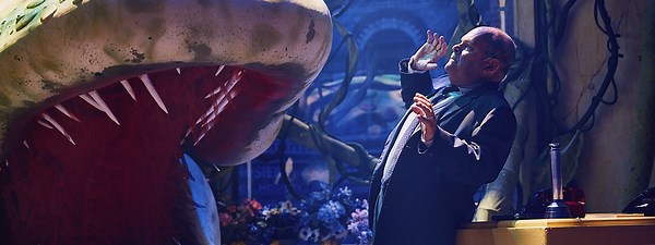 Behind the Spectacular Audrey II with the Artists Who Bring It to Life