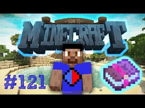 Minecraft SMP: HOW TO MINECRAFT #121 'BIG ENCHANTS!' with Vikkstar