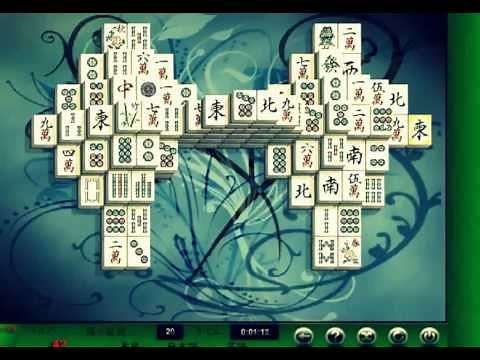 Mahjong Solitaire - Classic Solitaire