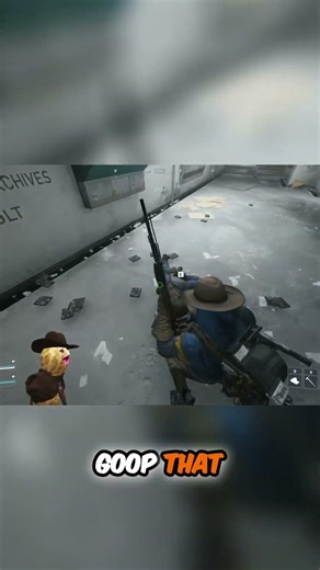 The Burnt Peanut. You need to see these clips. #arcraiders #theburntpeanut #shorts #viral #goop