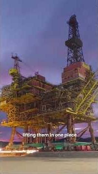 The Machines That Lift Worlds