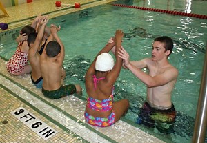 YMCA Offers Learn to Swim Week, Open to the Community