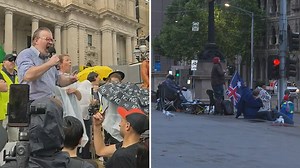 Victorian protesters to rally against proposed pandemic laws