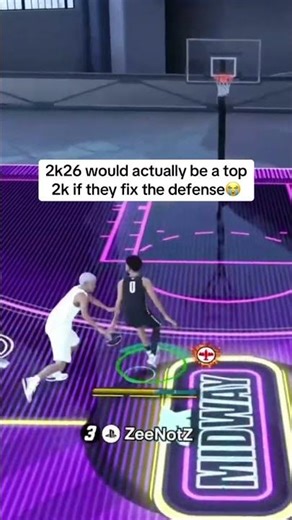 Frl #nba2k #foryou #2k26 #bestjumpshot #viral