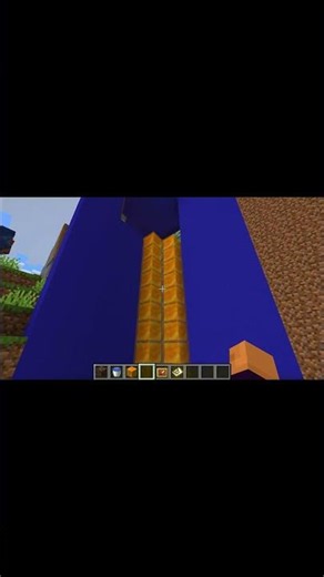 👻 Invisible Stairs in Minecraft?! Try this hidden build trick! 🔥