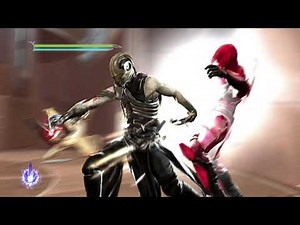 The Force Unleashed II saber combos/attacks