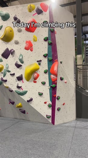 Today I’m climbing this!#climb#yayy