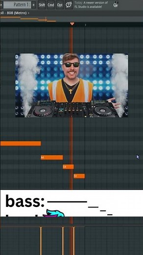 why is MrBeast so good at producing 😭😭 #beat #flstudio #music #producer #musicproducer