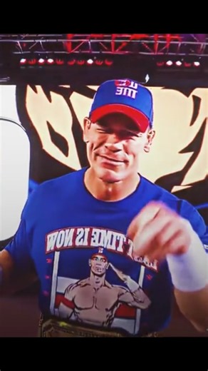 ​John Cena: The Greatest of All Time 🎺🐐 | WWE Edit #shorts #wwe #johncena