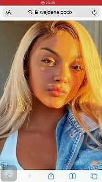 Wejdene - COCO (CLIP OFFICIEL