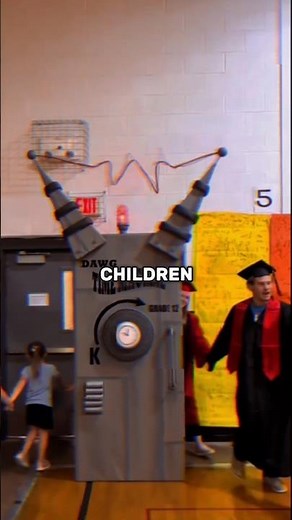 A Classroom Time Machine Showing 13 Years of Growth🕰️🎓