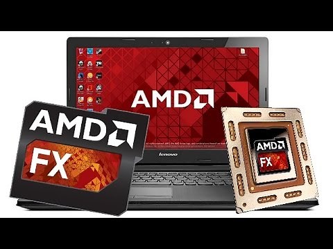 Lenovo Z50-75 (AMD FX-7500) test