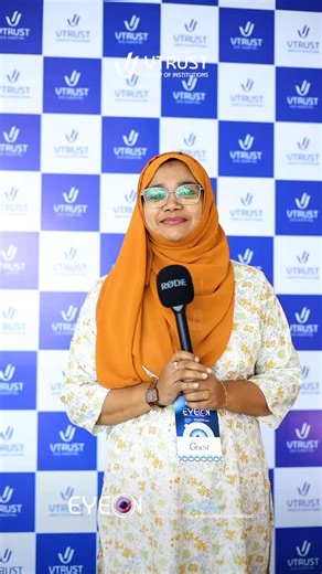 EyeCon 3.O on Instagram: "Largest national optometry conference eyecon #eyecon2025 #optometryconference #vtrust"