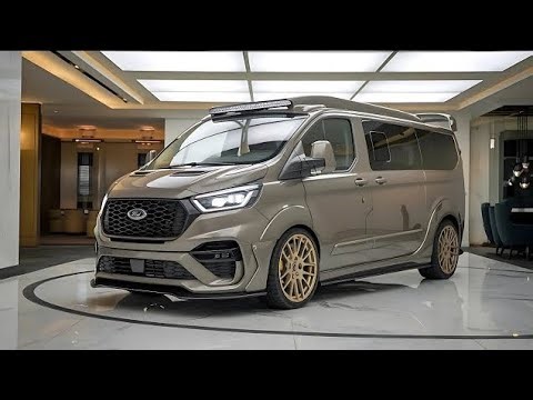 2026 Ford Transit Van Yeni Tasarım Özellikler Performans ve Modern Ticari Van İncelemesi