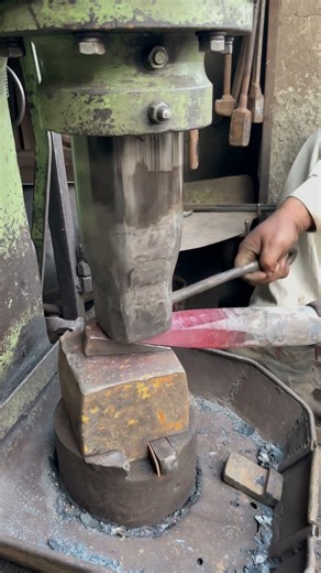 Bolster Chisel Making #bolster #chisel #restoration #technology #shortvideo