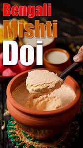 2M views · 20K reactions | For Mishti Doi 2 1/4 cups full fat milk...