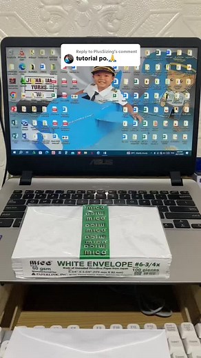 Paano Mag-print sa Envelope Gamit ang Epson Printer