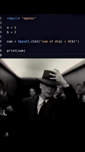 A smart way to convert int to string #python #programming #codinghumor #developerlife #coding