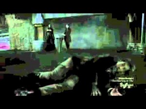 Sanc- Female Vampire 3