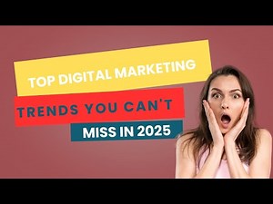 The #1 Digital Marketing Trend You Can't Ignore This Year