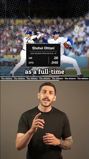 Ohtani vs PCA, Who Is The True MVP? | #mlb #baseball