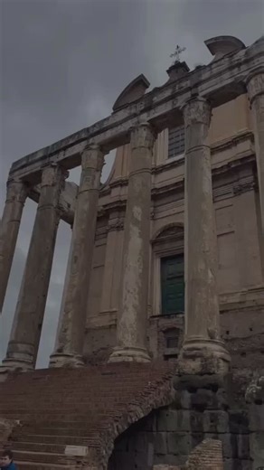 Walking through the Roman Forum feels like stepping inside history. Ancient columns, worn stone paths, and layers of time all around you. This is one of those places that asks you to slow down, look closer, and truly take it in. Rome is not about rushing from landmark to landmark. It is about presence. Moments like this are why travel is about the experience, not the checklist. Follow Troia Travel for luxury travel and experience reviews across airlines, cruises, lounges, dining, and destination