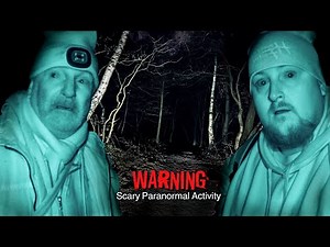 The NIGHT we will NEVER FORGET.. "This may DISTURB you all" | SCARY PARANORMAL ACTIVITY ON CAMERA