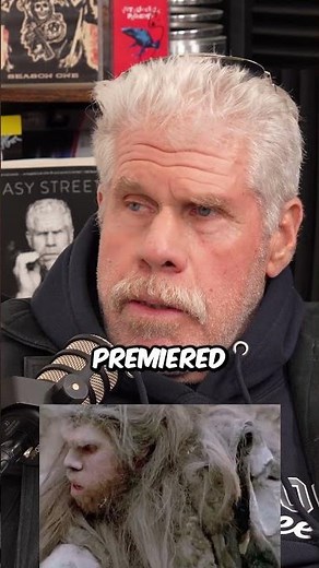 Ron Perlman Opens Up on Darkest Days