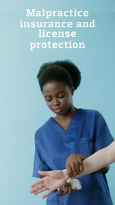 85 reactions | Get affordable nurse malpractice insurance starting as low as $109 a year. Request your free quote today! | NSO - Nurses Service Organization | Facebook