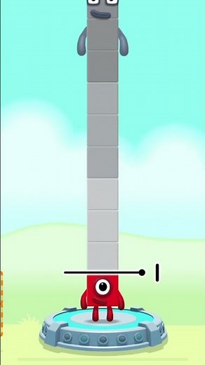 Numberblocks numbers 1 to 100 | Numberblocks see and learn to count World