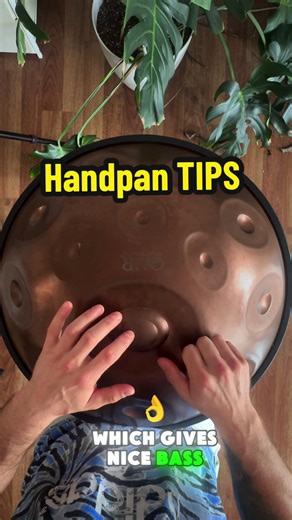Exploring Handpan Sounds: Tips for Creative Play