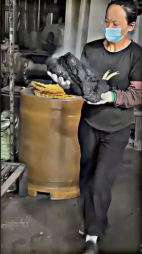 Making rubber speed bumps