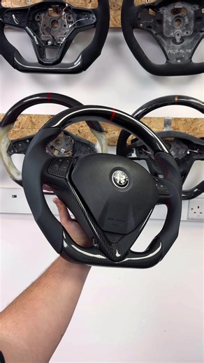 Alfa Romeo Makeover: Luxury Reimagined with Precision