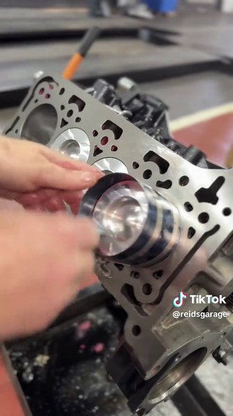 Transit 2.0 ecoblue engine over haul part 1 #ford #transit