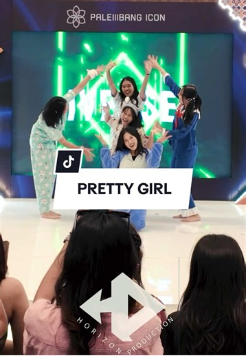 Dance Cover of Pretty Girl by PDX101