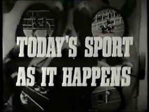 BBC Grandstand - Len Martin