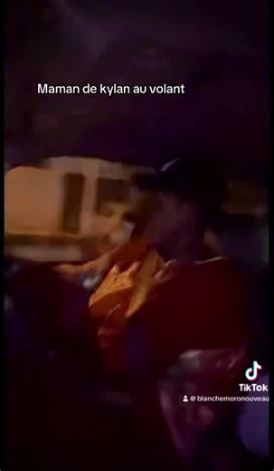 55K views · 1.7K reactions | Maman de kylan au volant | Blanche Moro officiel | Facebook