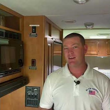 RV for America- How to retract the slide-out