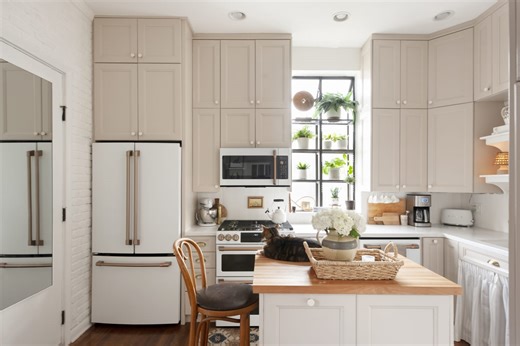 I Just Discovered the Most Ingenious Way to Fix Your Dead Cabinet Storage Space (It's Perfect for High Places!)