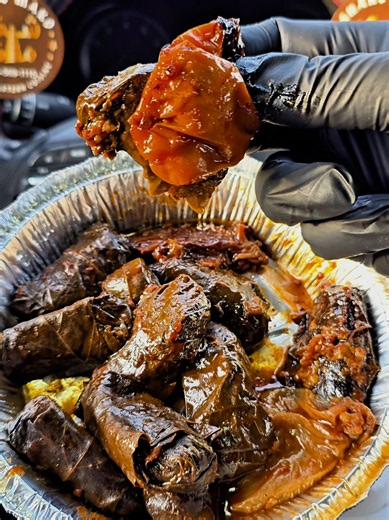 Tried @Shako Mako Restaurant 🔥 The dolma — a popular Iraqi dish made with rice & meat stuffed inside vegetables and cooked with flavorful spices — was packed with flavor, and the scallop had the perfect crispy bite with rich flavor in every piece 👌 📍3515 Odyssey Dr 56, Mississauga, ON #viral #reels #iraqifood #explorepage #creatorsearchinsights