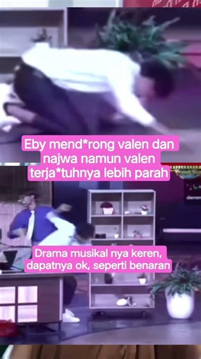 ebi yg mendor0ng valen & najwa #ebyda5#valenda7#najwada7 #shorts #fyp #viral #trending #semuaorang