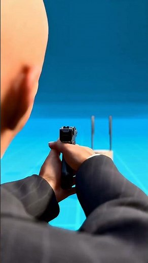 How Kevlar Stops a Bullet — The Science Behind Bulletproof Vests!#shorts